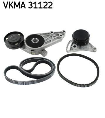 Kit de courroie d'accessoire SKF ref. VKMA 31122